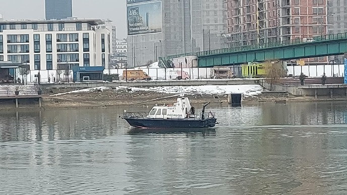 Opadaju vodostaji reka